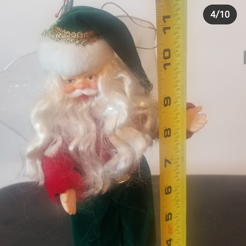 Santa Clause doll Decor DM05